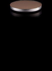 MAC, Eyeshadow Regular Refill Pan, Charcoal Brown, 0.05oz/1.5g