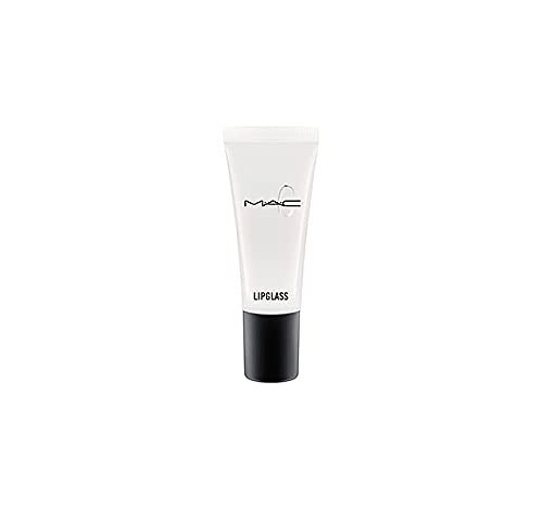 MAC, Lipgloss Lipglass, Clear, 0.24oz/7ml