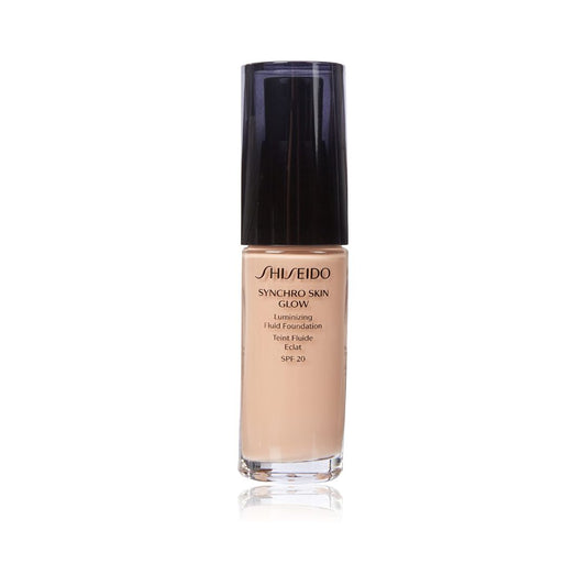 Shiseido, Foundation Synchro Skin Glow, Rose 2, 1oz/30ml