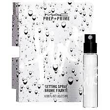 MAC, Setter Prep+Prime Fix+ Setting Spray, Regular, 0.08oz/2.5ml
