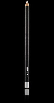 MAC, Eyeliner Chromagraphic Pencil, Pure White, 0.04oz/1.36g