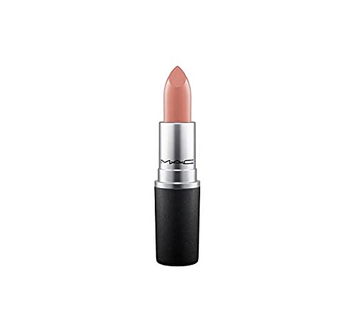 MAC, Lipstick Satin, Shrimpton, 0.1oz/3g