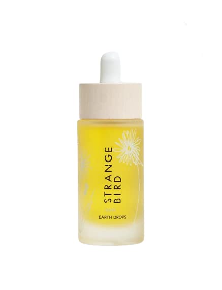 Strange Bird, Oil Gaia Earth Drops, 1oz/30ml