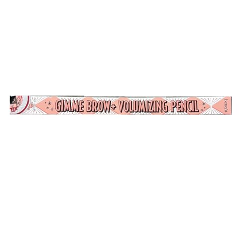 Benefit, Eyebrow Gimme Brow+ Volumizing Pencil, 2.5 Neutral Blonde, 0.042oz/1.9g