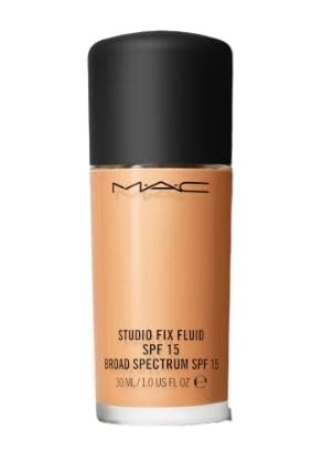 MAC, Foundation Studio Fix Fluid Matte, C05, 1oz/30ml