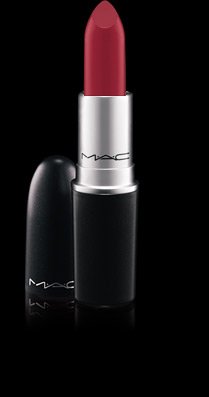MAC, Lipstick Matte, Russian Red, 0.1oz/3g