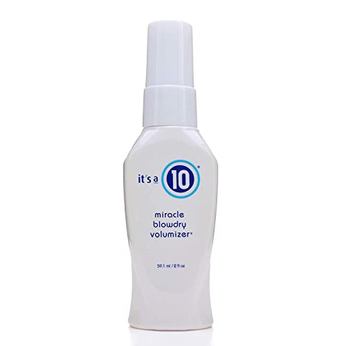 It's a 10, Volumizer Miracle Blowdry, 2oz/59.1ml