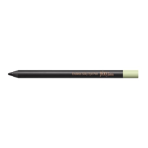 Pixi, Eyeliner Endless Silky Eye Pen, Black Noir, 0.04oz/1.2g