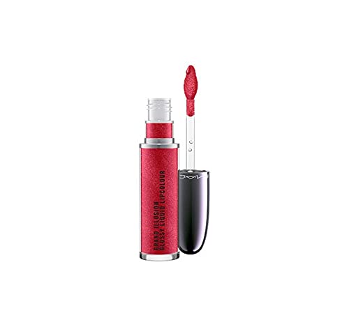 MAC, Lipstick Grand Illusion Liquid, It’s Just Candy, 1.7oz/5ml