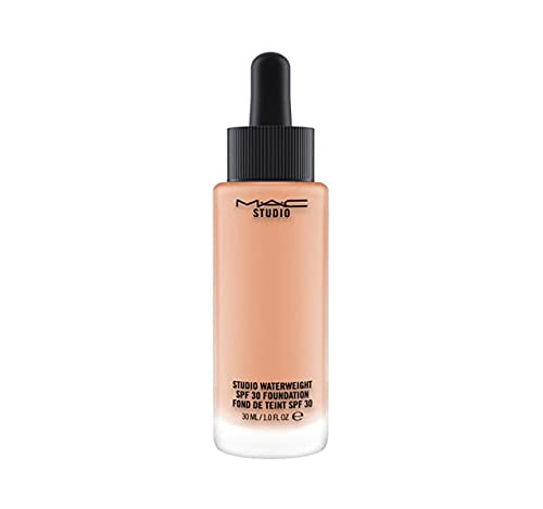 MAC, Foundation Studio Waterweight, NW30, 1oz/30ml
