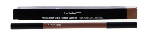 MAC, Eyebrow Veluxe Liner, Brunette, 0.042oz/1.19g