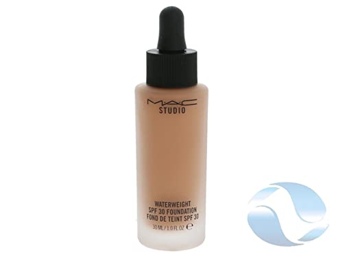 MAC, Foundation Studio Waterweight, NC44, 1oz/30ml