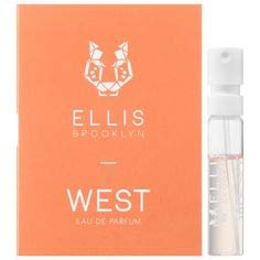 Ellis Brooklyn, Fragrance, West Parfum, 0.05oz/1.5ml