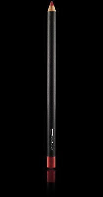 MAC, Eyeliner Chromagraphic Pencil, Basic Red, 0.04oz/1.36g