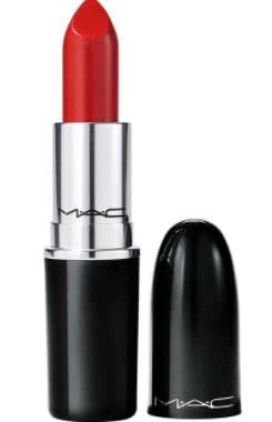 MAC, Lipstick Lustre, Flustered, 0.1oz/3g