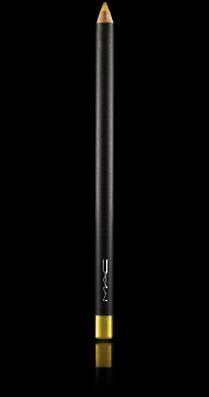 MAC, Eyeliner Chromagraphic Pencil, Primary Yellow, 0.04oz/1.36g