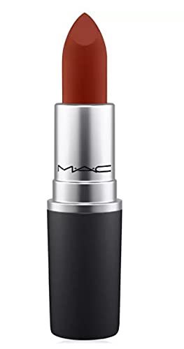 MAC, Lipstick Powder Kiss, Marrakesh-Mere, 0.1oz/3g