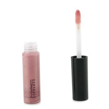MAC, Lipgloss Lipglass, Dreamy, 0.1oz/3.1ml