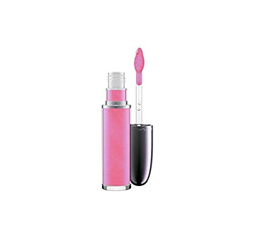 MAC, Lipstick Grand Illusion Liquid, Rave Bunny, 1.7oz/5ml