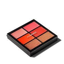 MAC, Palette Lip, Editorial Oranges x6