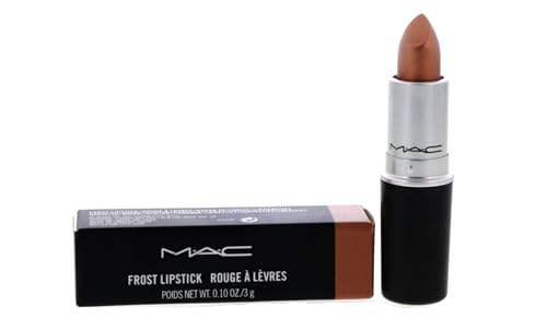 MAC, Lipstick Frost, Bronze Shimmer, 0.1oz/3g