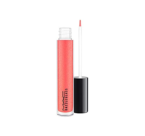 MAC, Lipgloss Dazzleglass, Tangerine Tropica, 0.06oz/1.92g