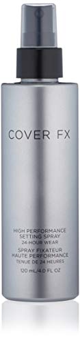 Cover FX, Setter Spray High Performance, 4oz/120ml