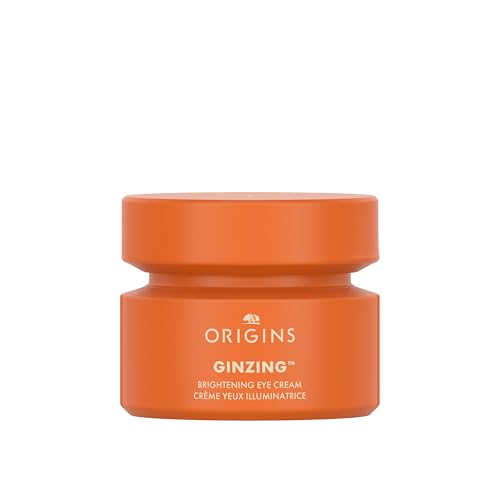 Origins, Eye Ginzing Brightening Eye Cream, Warm, 0.5oz/15ml