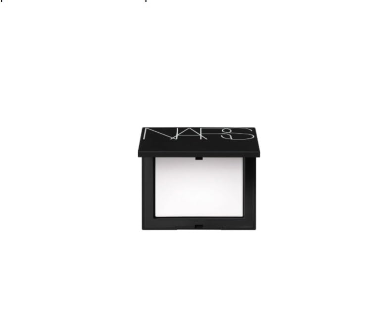 Nars, Setter Amour Light Reflecting Setting Pressed Powder, Translucent Crystal, 0.29oz/8.5g