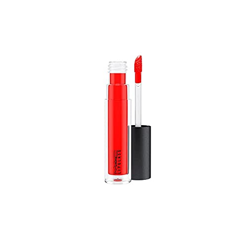 MAC, Lipgloss Lipglass, So Devoted, 0.1oz/3.1ml