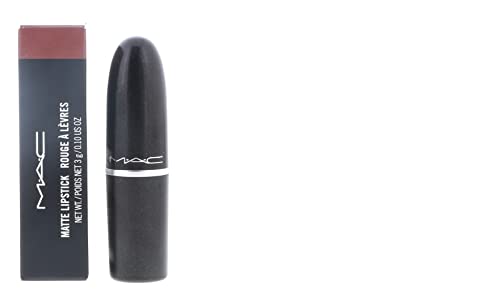 MAC, Lipstick Matte, Taupe, 0.1oz/3g