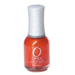 Orly, Nail Polish, Cherry Bomb, 0.6oz/18ml