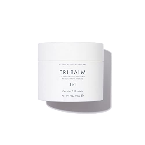 Formulae Prescott, Moisturizer Tri Balm, 2.46oz/70g