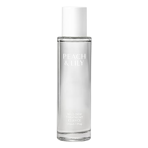 Peach & Lily, Treatment Essence Wild Dew, 3.38oz/100ml