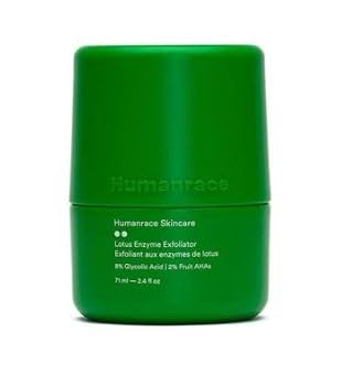 Humanrace, Exfoliator Lotus Enzyme, 2.4oz/71ml