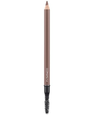 MAC, Eyebrow Veluxe Liner, Dirty Blonde, 0.042oz/1.19g