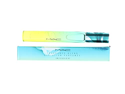 MAC, Fragrance, Turquatic, 0.20oz/6ml