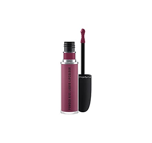 MAC, Lipstick Powder Kiss Liquid, Got A Callback, 0.17oz/5ml