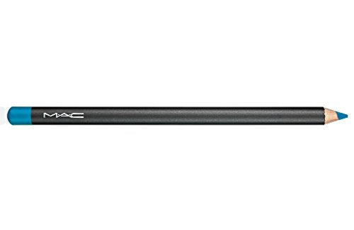 MAC, Eyeliner Chromagraphic Pencil, Hi-Def Cyan, 0.04oz/1.36g