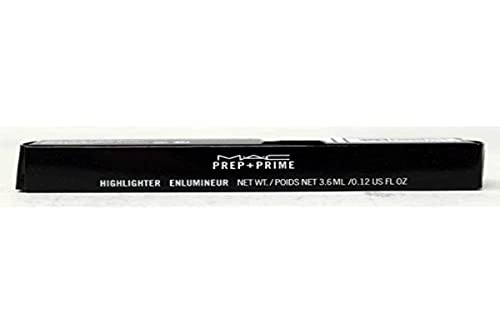 MAC, Highlighter Prep+Prime, Radiant Rose, 0.12 oz/3.6ml