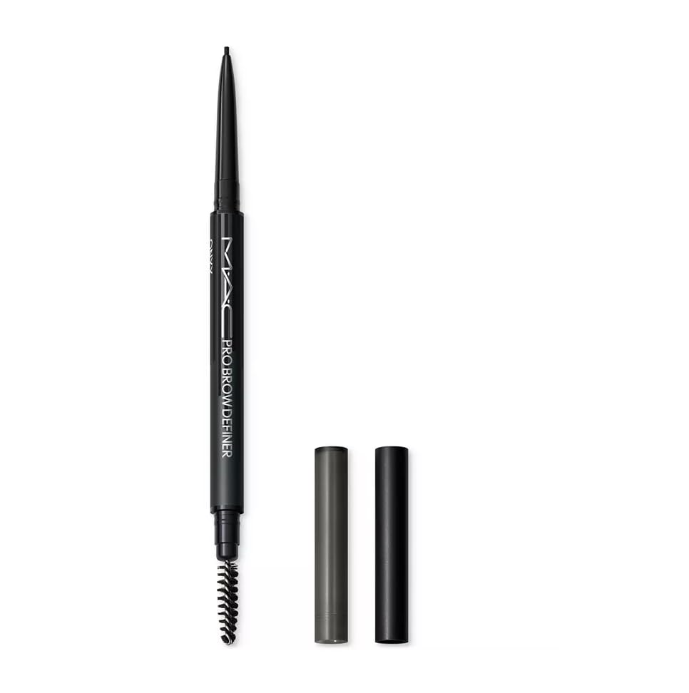 MAC, Eyebrow Pro Brow Definer 1mm, Onyx, 0.001oz/0.03g