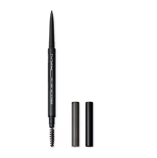 MAC, Eyebrow Pro Brow Definer 1mm, Onyx, 0.001oz/0.03g