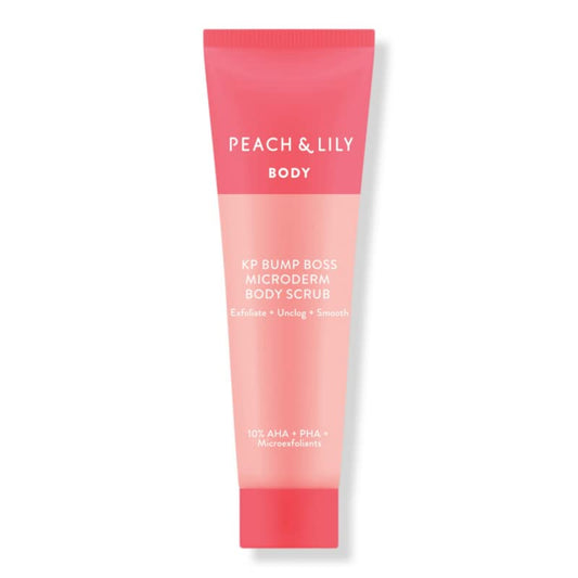 Peach & Lily, Scrub KP Bump Boss Microderm Body, 1.02oz/29g