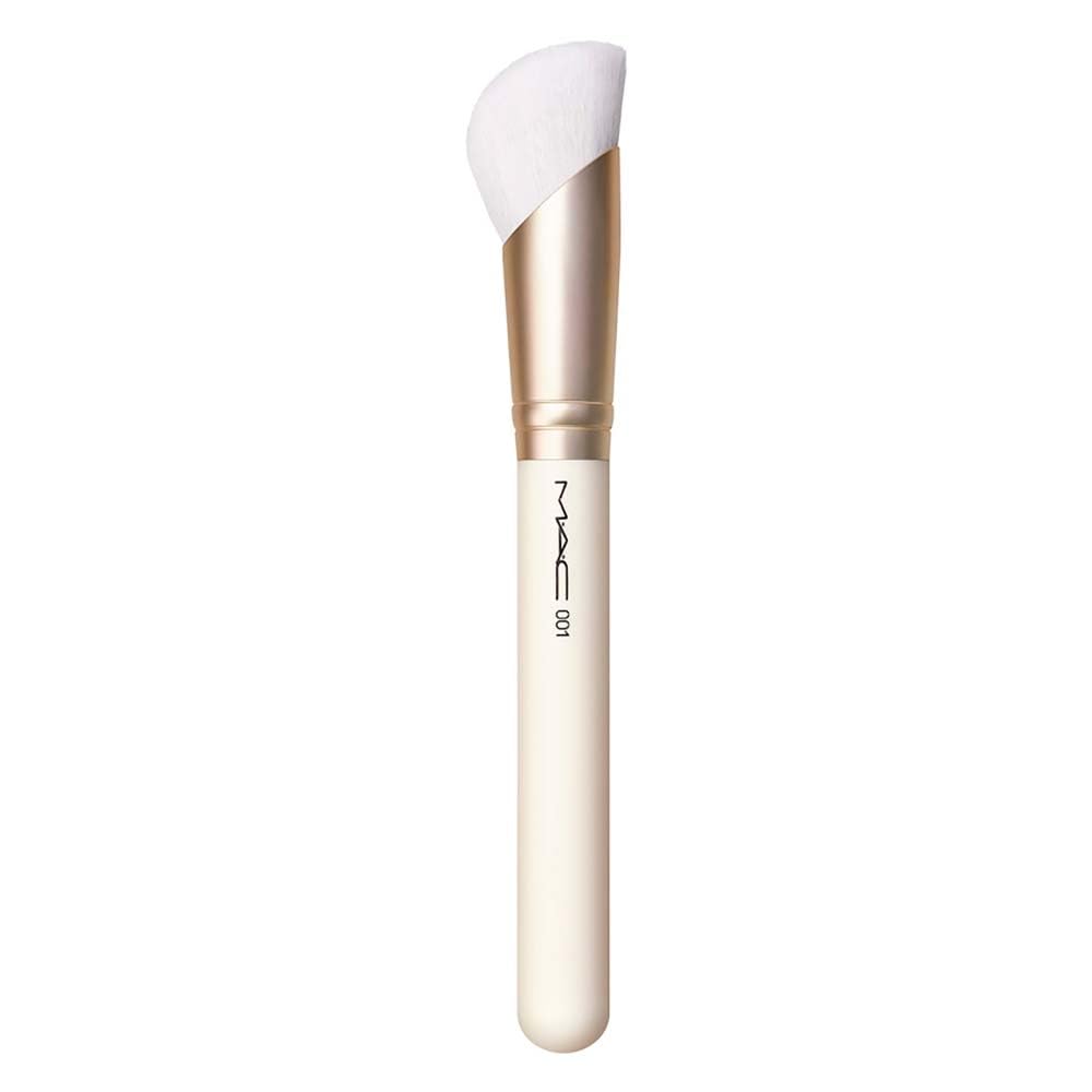 MAC, Brush, 001 Serum + Moisturizer