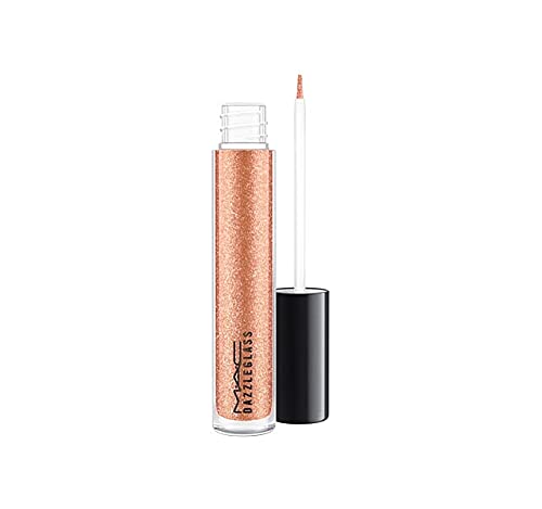 MAC, Lipgloss Dazzleglass, Go For Gold, 0.06oz/1.92g
