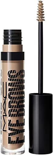 MAC, Eyebrow Big Boost Fibre Gel, Omega, 0.14oz/4.1g