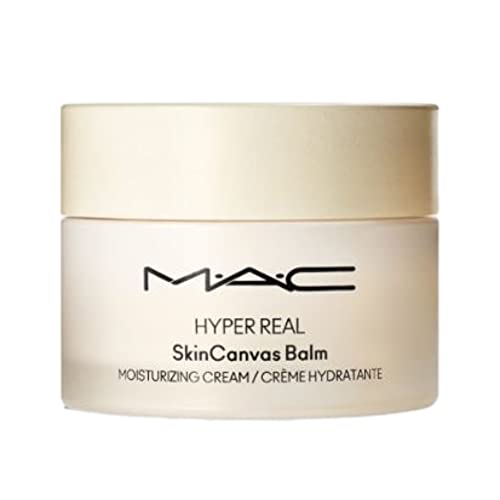 MAC, Moisturizer Hyper Real SkinCanvas Balm Cream, 1.7oz/50ml