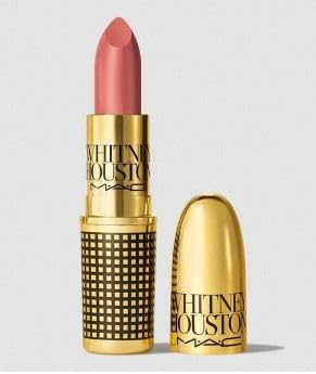 MAC, Lipstick Cremesheen, Nippy's Moody Nude, 0.1oz/3g