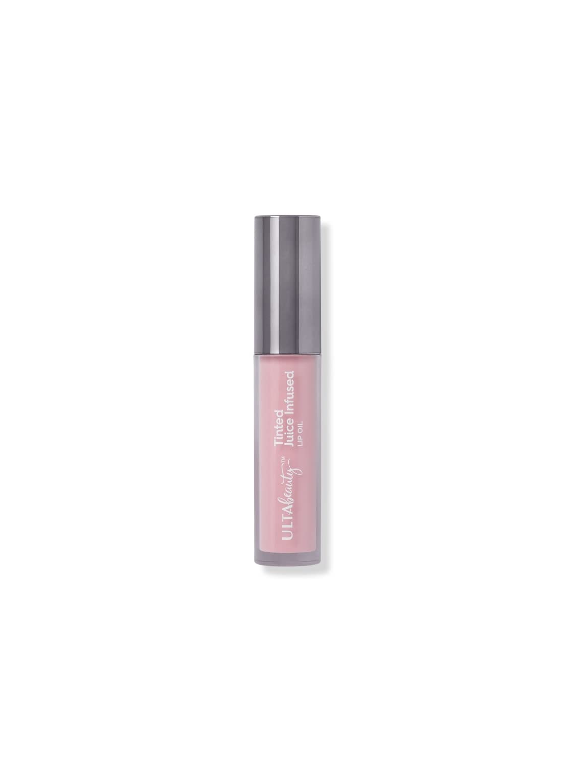 Ulta, Lip Oil Tinted Juice Infused, Baby Pink, 0.18oz/5.4ml
