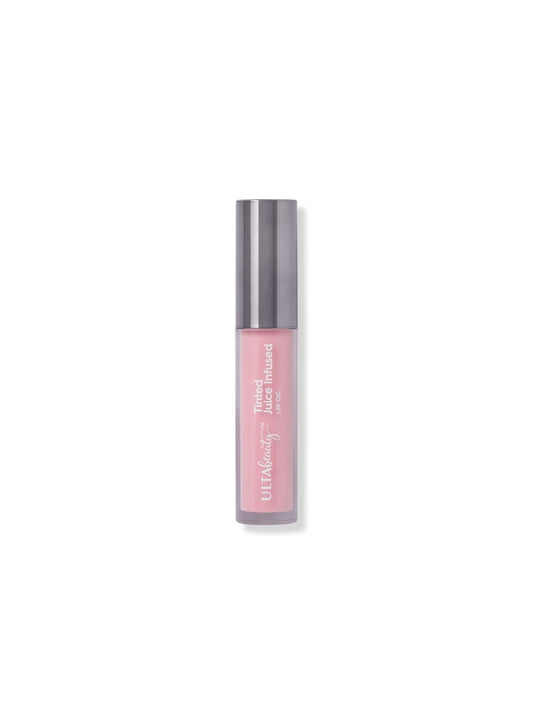 Ulta, Lip Oil Tinted Juice Infused, Baby Pink, 0.18oz/5.4ml